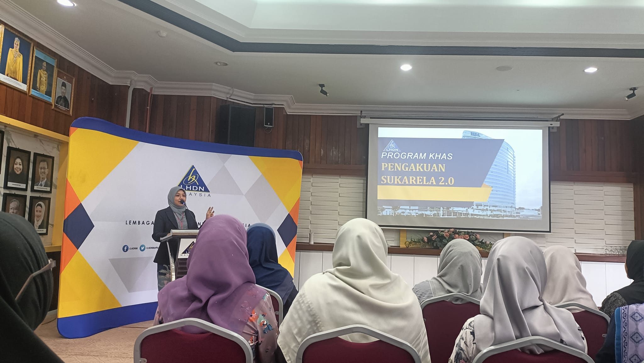 Saya Peniaga Bijak Cukai