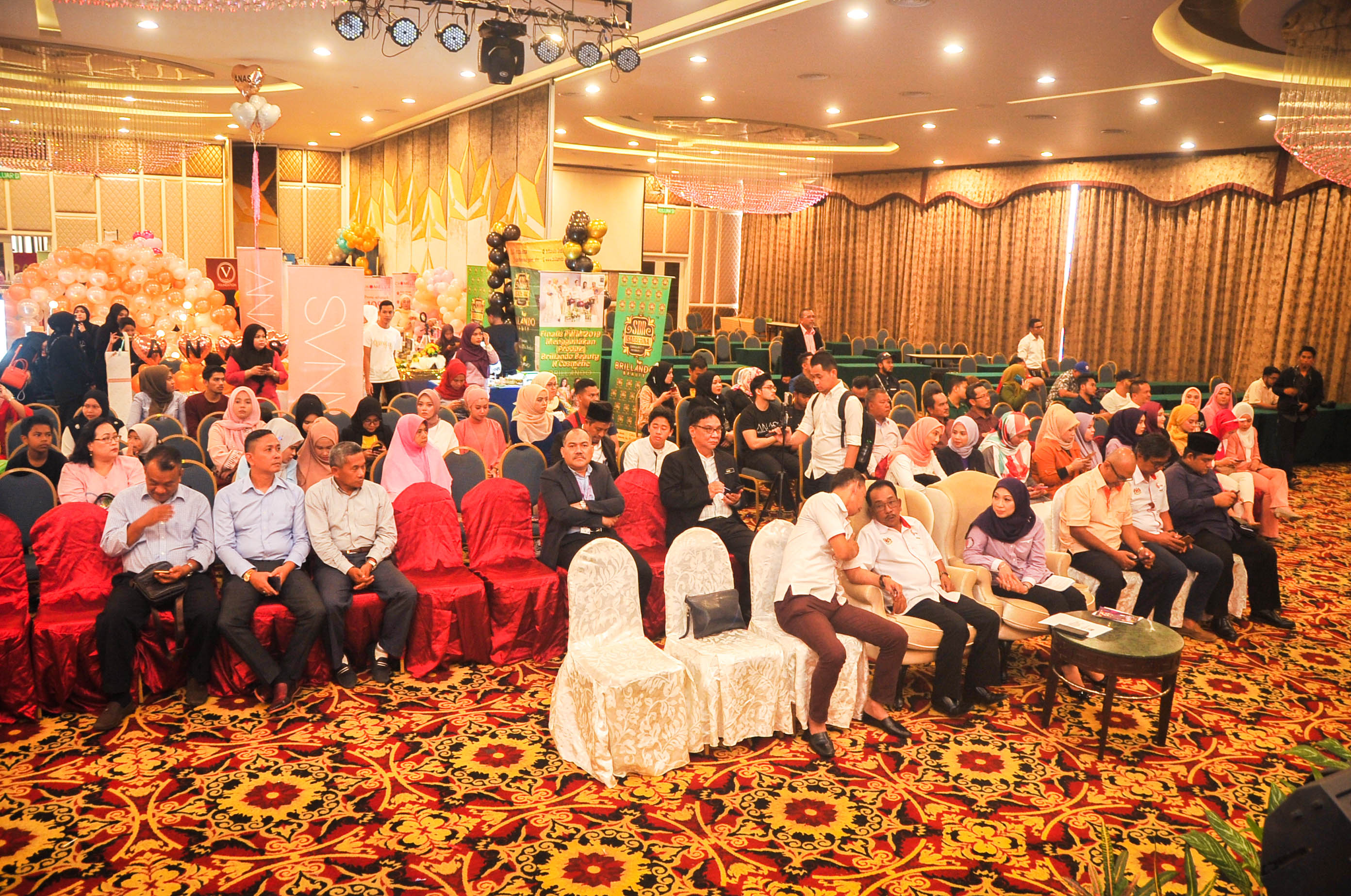 Himpunan Usahawan Wanita Muda Kelantan (HUDA)