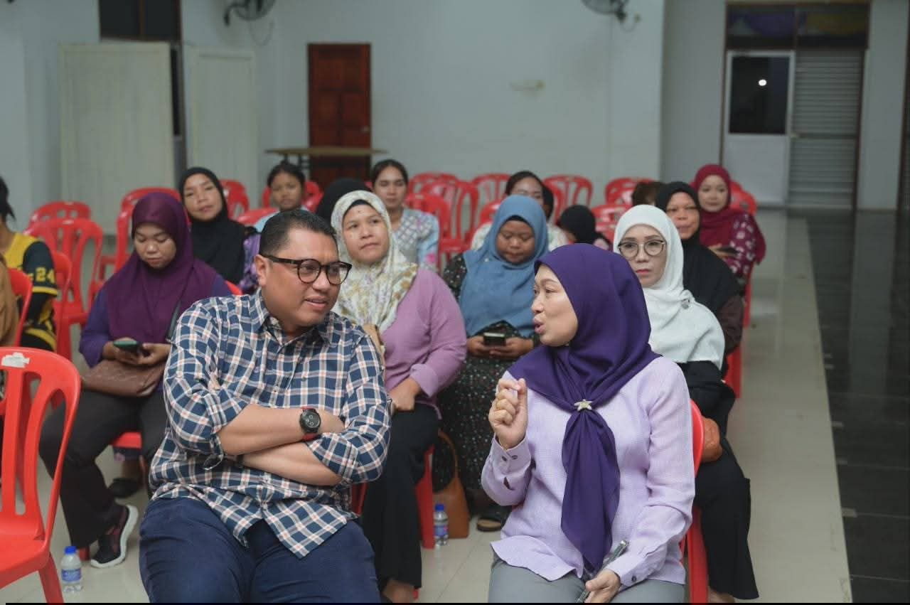 Kelas e-Usawan MAXIS